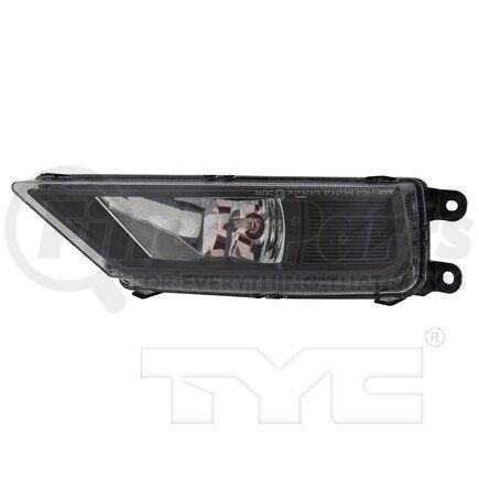 19-6216-00-9 by TYC -  CAPA Certified Fog Light Assembly