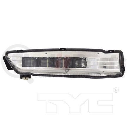 19-6217-00 by TYC -  Fog Light Assembly