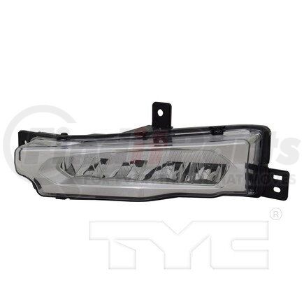 19-6220-00-9 by TYC -  CAPA Certified Fog Light Assembly