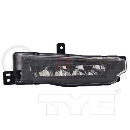 19-6219-90 by TYC -  Fog Light Assembly