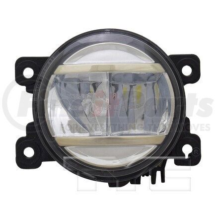 19-6226-00-9 by TYC -  CAPA Certified Fog Light Assembly