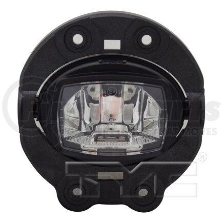 19-6227-00-9 by TYC -  CAPA Certified Fog Light Assembly