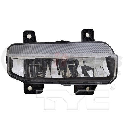 19-6229-00-9 by TYC -  CAPA Certified Fog Light Assembly