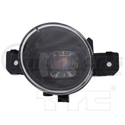 19-6234-00-9 by TYC -  CAPA Certified Fog Light Assembly