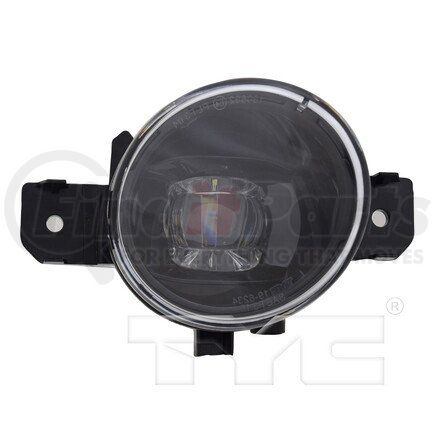 19-6233-00-9 by TYC -  CAPA Certified Fog Light Assembly