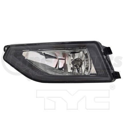 19-6258-00 by TYC -  Fog Light Assembly