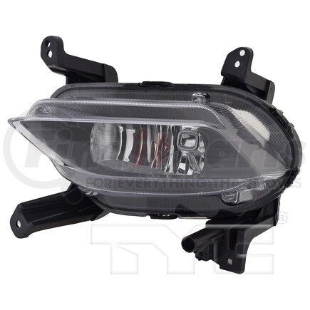 19-6270-00 by TYC -  Fog Light Assembly