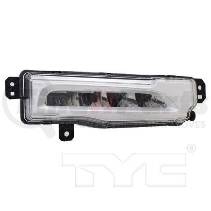 19-6277-00 by TYC -  Fog Light Assembly