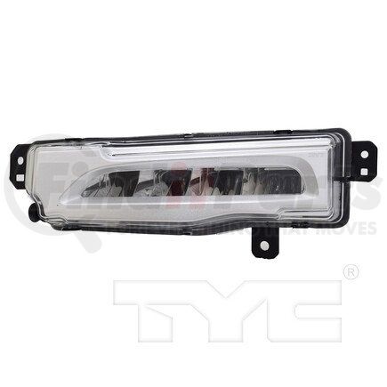 19-6278-00 by TYC -  Fog Light Assembly