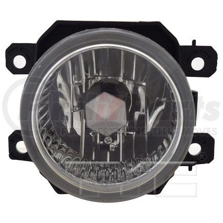19-6263-00-9 by TYC -  CAPA Certified Fog Light Assembly