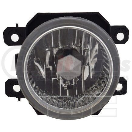 19-6264-00-9 by TYC -  CAPA Certified Fog Light Assembly