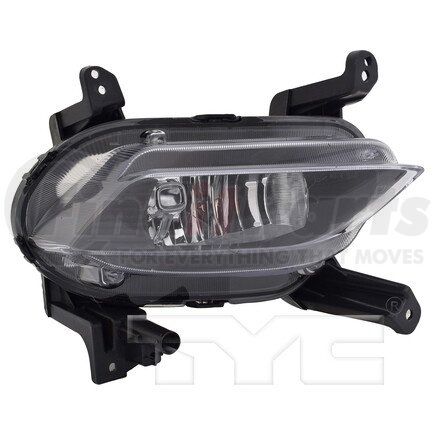 19-6269-00 by TYC -  Fog Light Assembly