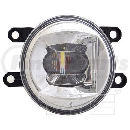 19-6286-00 by TYC -  Fog Light Assembly