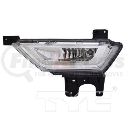 19-6290-00 by TYC -  Fog Light Assembly