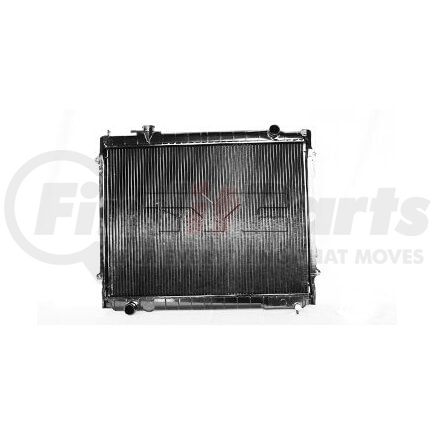 1986 by TYC - RADIATOR