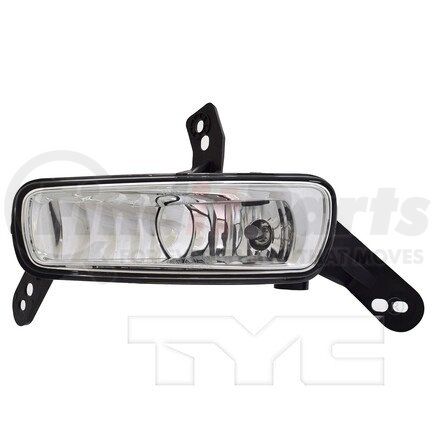 19-6282-00-9 by TYC -  CAPA Certified Fog Light Assembly