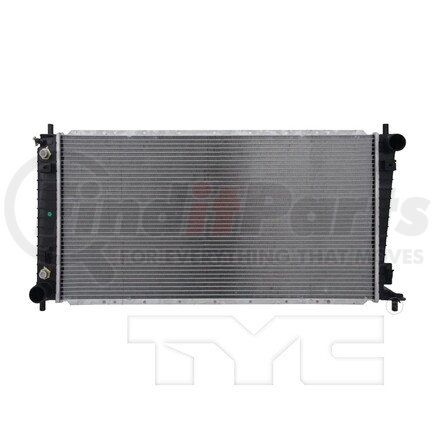 1996 by TYC -  Radiator Assembly