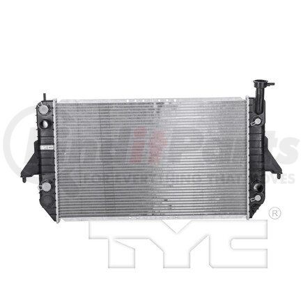 2003 by TYC -  Radiator Assembly