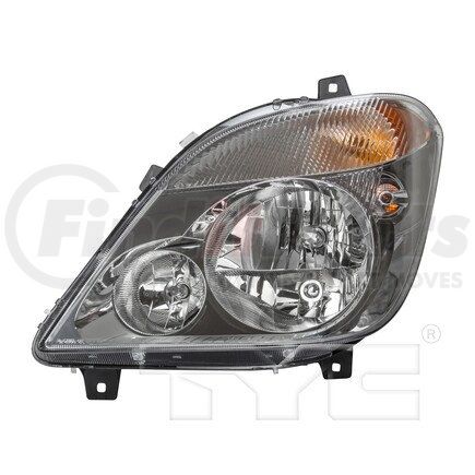 20-0970-00 by TYC -  Headlight Assembly