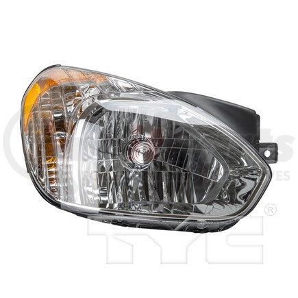 20-11291-00 by TYC -  Headlight Assembly