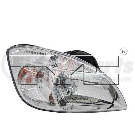 20-11295-90-9 by TYC -  CAPA Certified Headlight Assembly