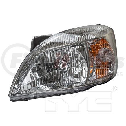 20-11296-90 by TYC - Headlight Assembly