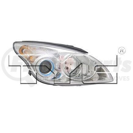 20-12123-90 by TYC -  Headlight Assembly