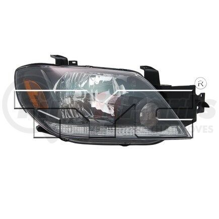 20-12141-00 by TYC -  Headlight Assembly