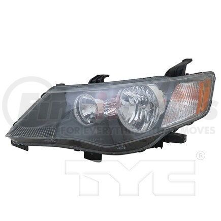 20-12144-00-9 by TYC -  CAPA Certified Headlight Assembly
