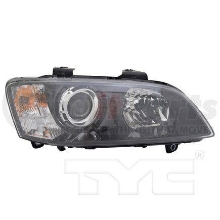 2012213009 by TYC -  CAPA Certified Headlight Assembly