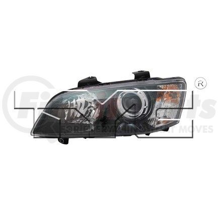 20-12214-00 by TYC -  Headlight Assembly