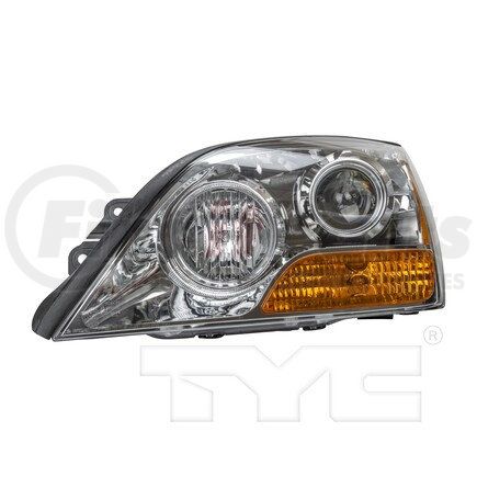 20-12212-00 by TYC - Headlight Assembly