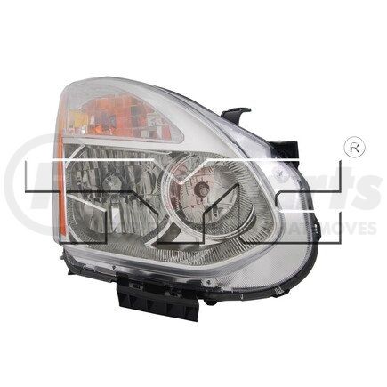 20-12391-00 by TYC -  Headlight Assembly