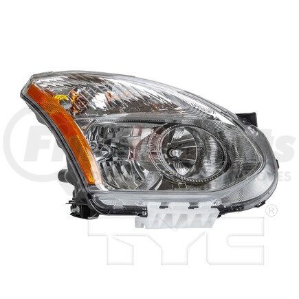 20-12527-90-9 by TYC -  CAPA Certified Headlight Assembly