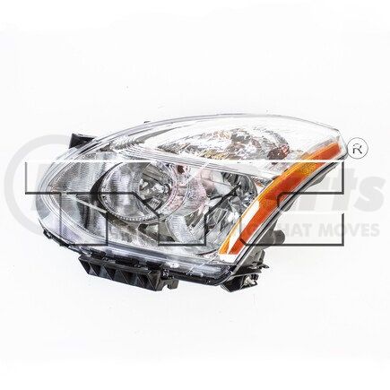 20-12528-00-9 by TYC -  CAPA Certified Headlight Assembly
