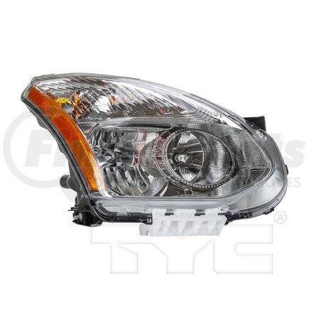 20-12527-90 by TYC -  Headlight Assembly