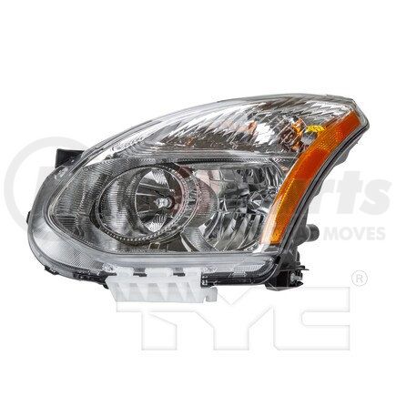 20-12528-90-9 by TYC -  CAPA Certified Headlight Assembly