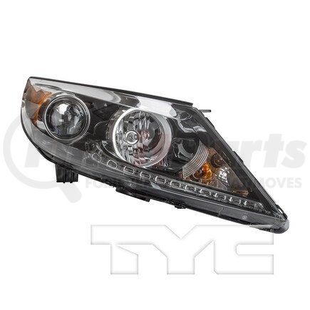 20-12559-00 by TYC -  Headlight Assembly