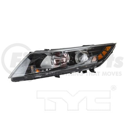 20-12554-90-1 by TYC - Head Lamp