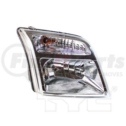 20-12679-00-9 by TYC -  CAPA Certified Headlight Assembly