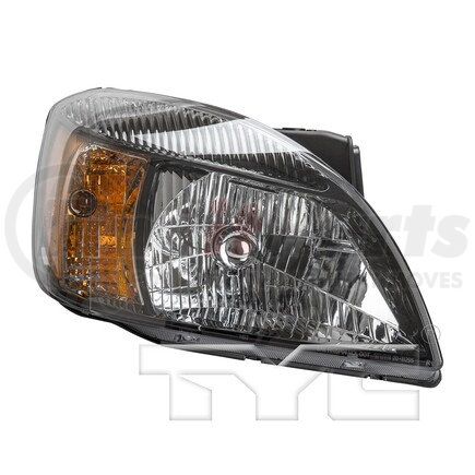 20-12749-00-9 by TYC -  CAPA Certified Headlight Assembly
