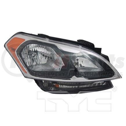 20-12733-00 by TYC -  Headlight Assembly