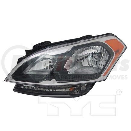 20-12734-00 by TYC -  Headlight Assembly