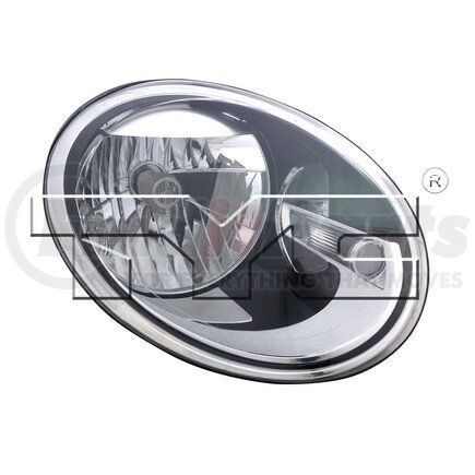 20-12775-00 by TYC -  Headlight Assembly