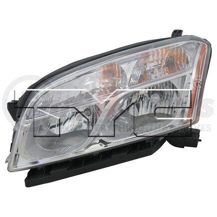 20-14306-00-9 by TYC -  CAPA Certified Headlight Assembly