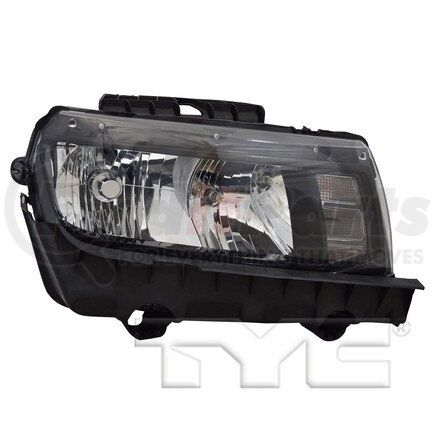 20-14761-00 by TYC -  Headlight Assembly