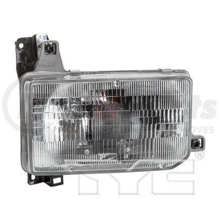 20-1584-00 by TYC -  Headlight Assembly