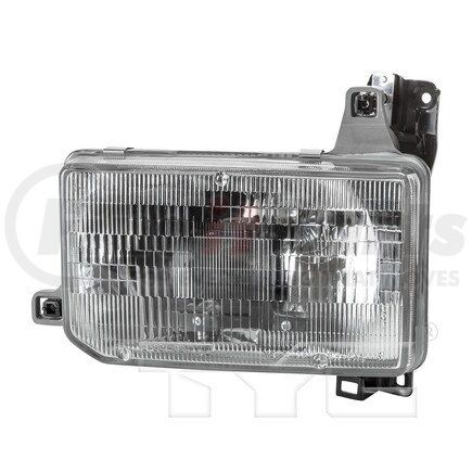 20-1585-00 by TYC -  Headlight Assembly