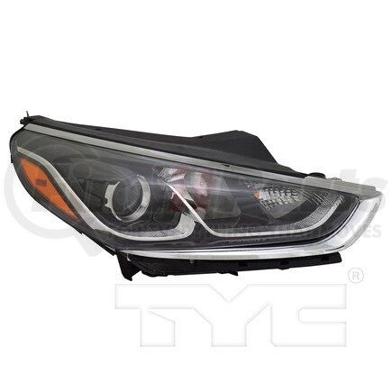 20-16159-00-9 by TYC -  CAPA Certified Headlight Assembly