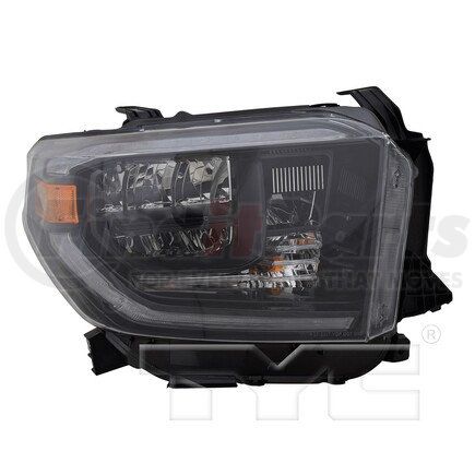 20-16217-80 by TYC -  Headlight Assembly